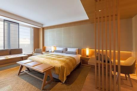 Heritage Room Bath with view King Non-smoking HVK/Junior Suite