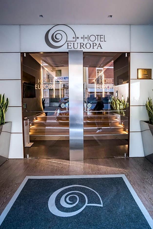Hotel Europa Art Caserta