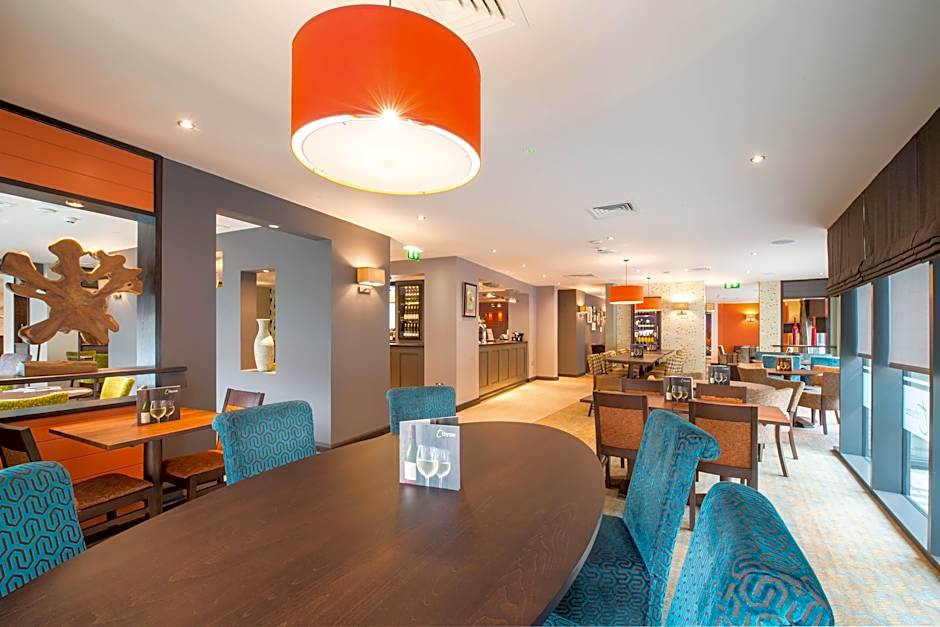 Premier Inn Manchester City Centre West