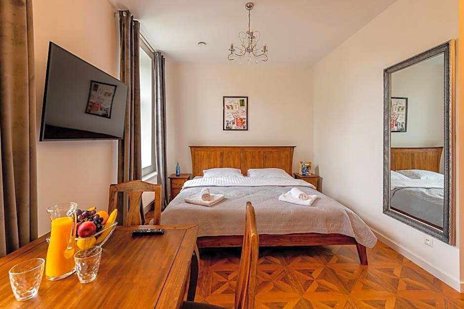 Kamienica Zamenhofa - Apartamenty na wynajem