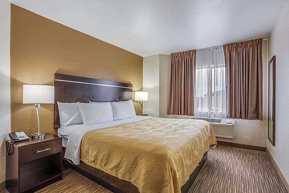 Quality Inn & Suites Meridian - West Boise