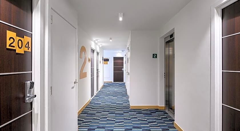 B&B Hotel Brussels Centre Gare du Midi