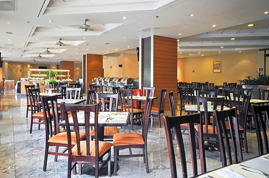 Holiday Inn Mexico Coyoacan