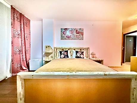 Double or Twin Room with Extra Bed