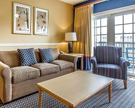 Two Bedroom Villa - Disability Access