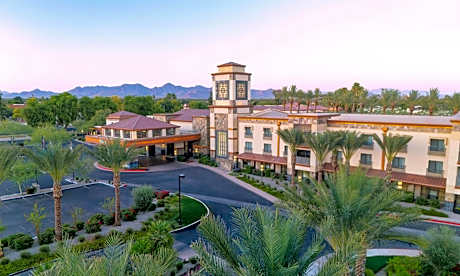 Hilton Scottsdale Resort & Villas