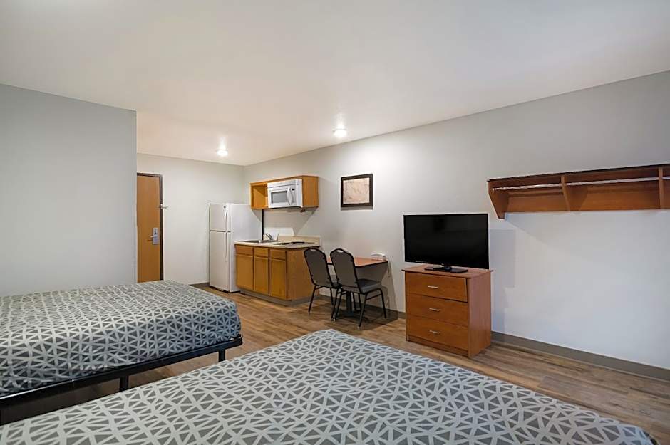 WoodSpring Suites Greenville Simpsonville