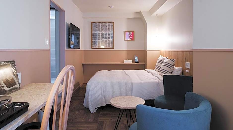 miss morgan hotel
