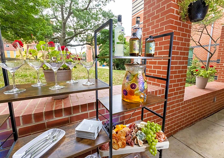 Kellogg Conference Hotel