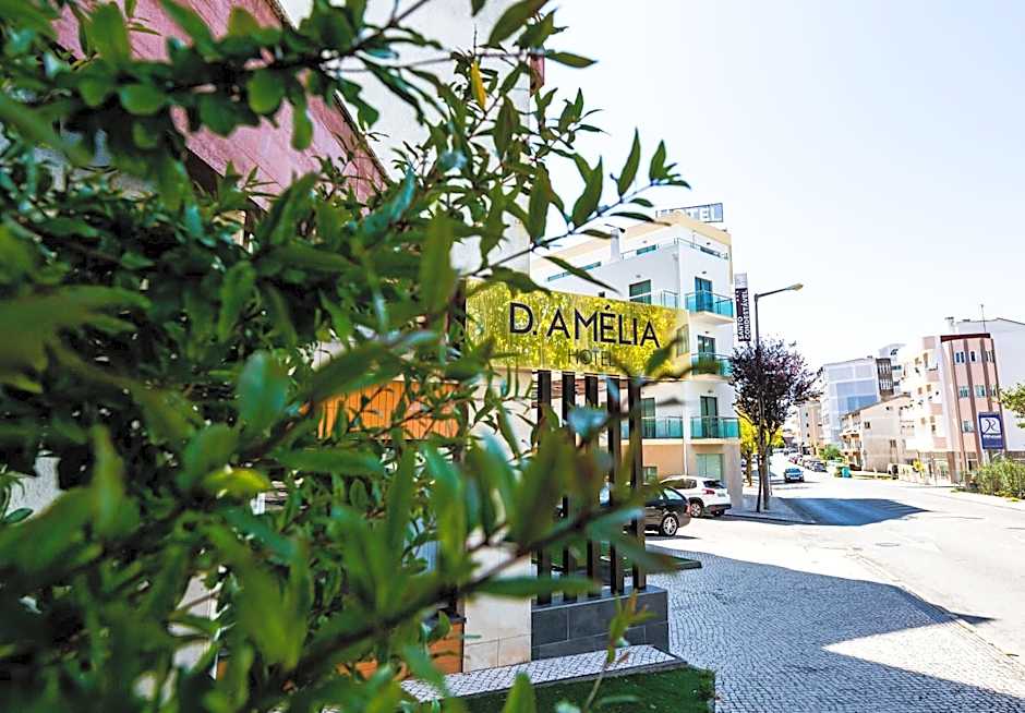 Dona Amélia Hotel by RIDAN Hotels