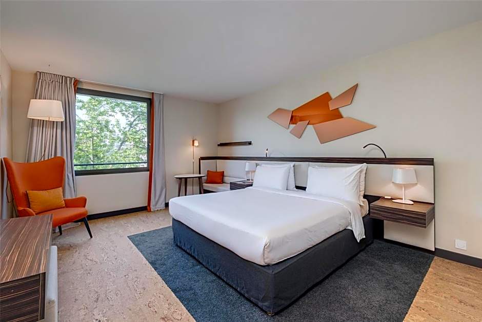 Radisson Blu Hotel, Paris-Boulogne