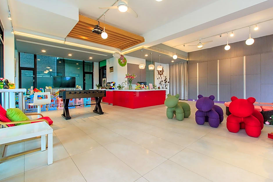 Green Bank Leisure Club – Ilan