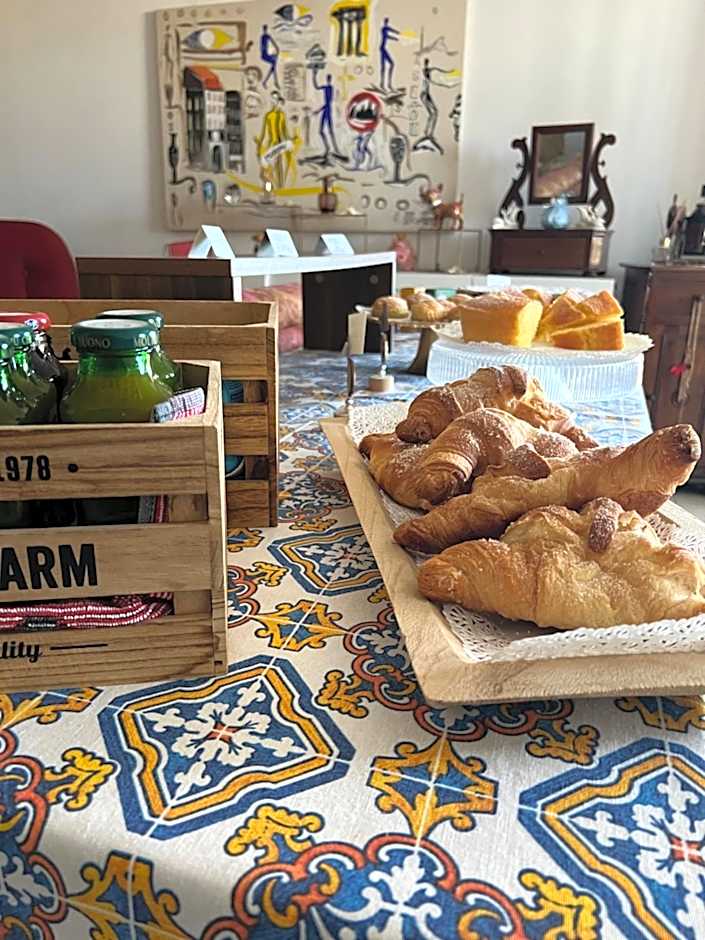 Cento Giorni B&B Costa Paestum