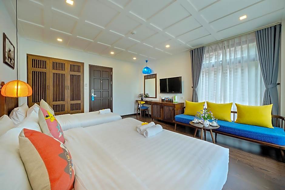 Son Trang Hotel Hoi An