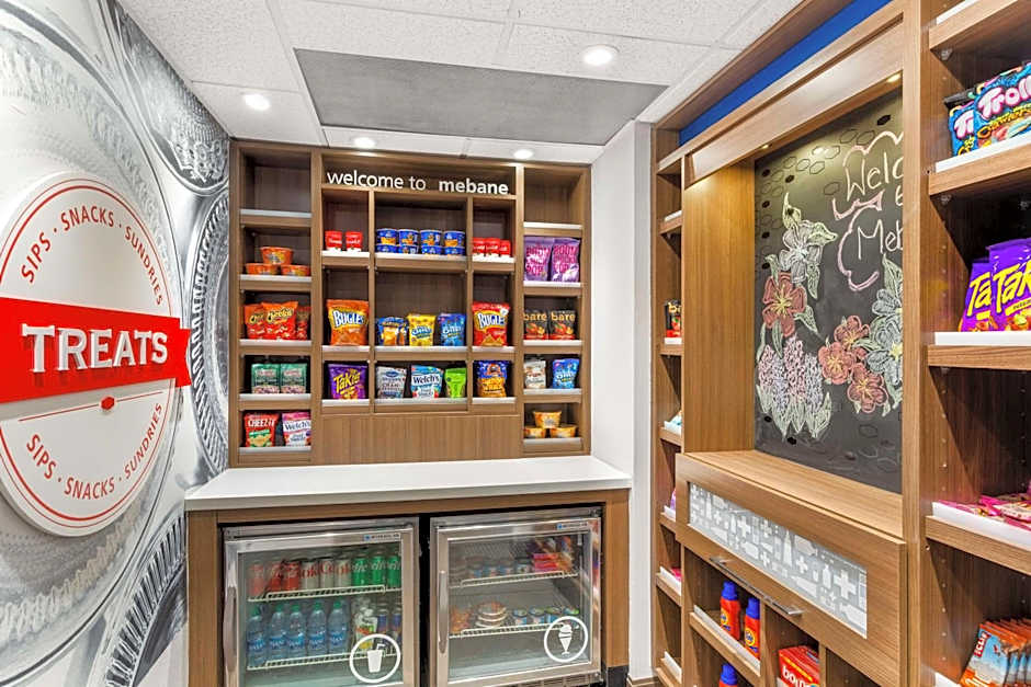 Hampton Inn By Hilton Mebane