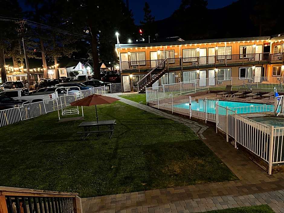 Alpine Inn & Spa