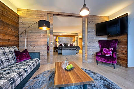 Suite with Balcony