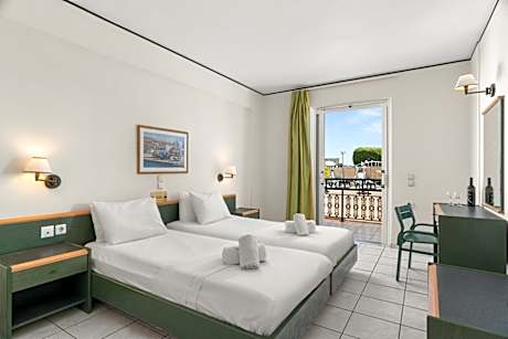 Two Bedroom Apartment