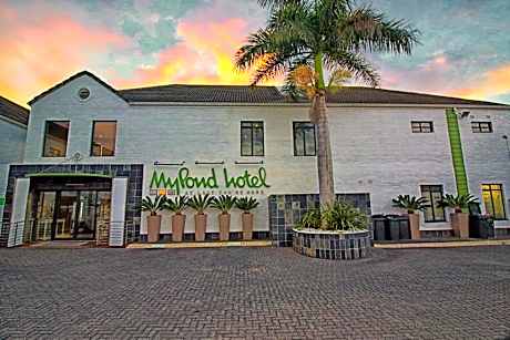 MyPond Stenden Hotel