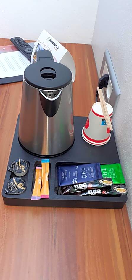 The Originals Access, Hotel Colmar Gare (P'tit Dej-Hotel)