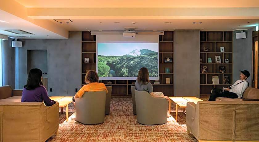 Asahidake Onsen Hotel Bear Monte