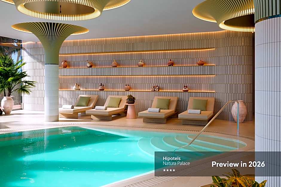 Hipotels Natura Palace Adults Only