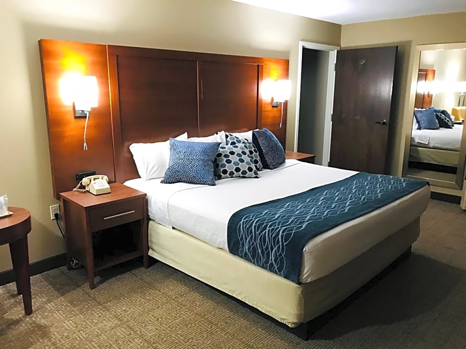 SureStay Plus Hotel by Best Western Erie Presque Isle