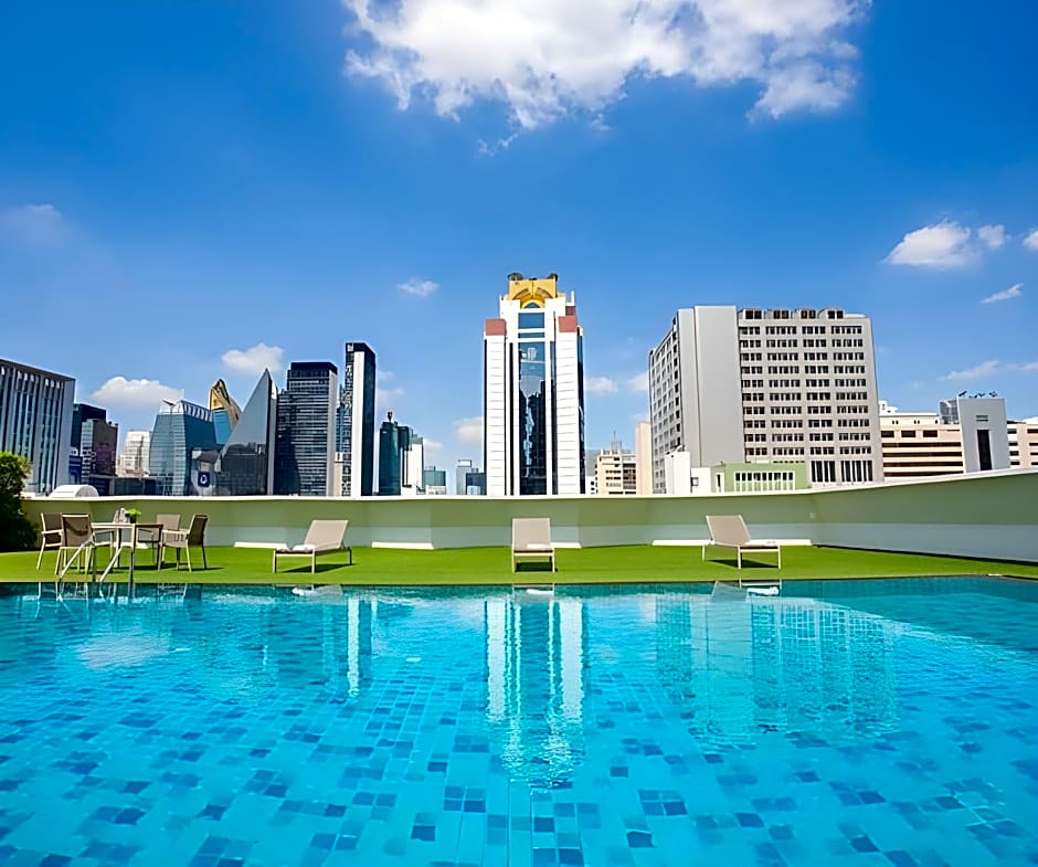 Grace At Five by Grace Hotel Bangkok