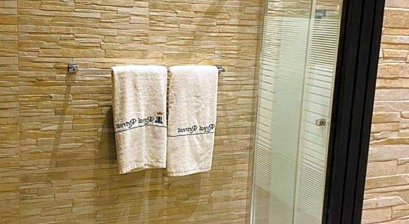 Royal Retreat Sigiriya