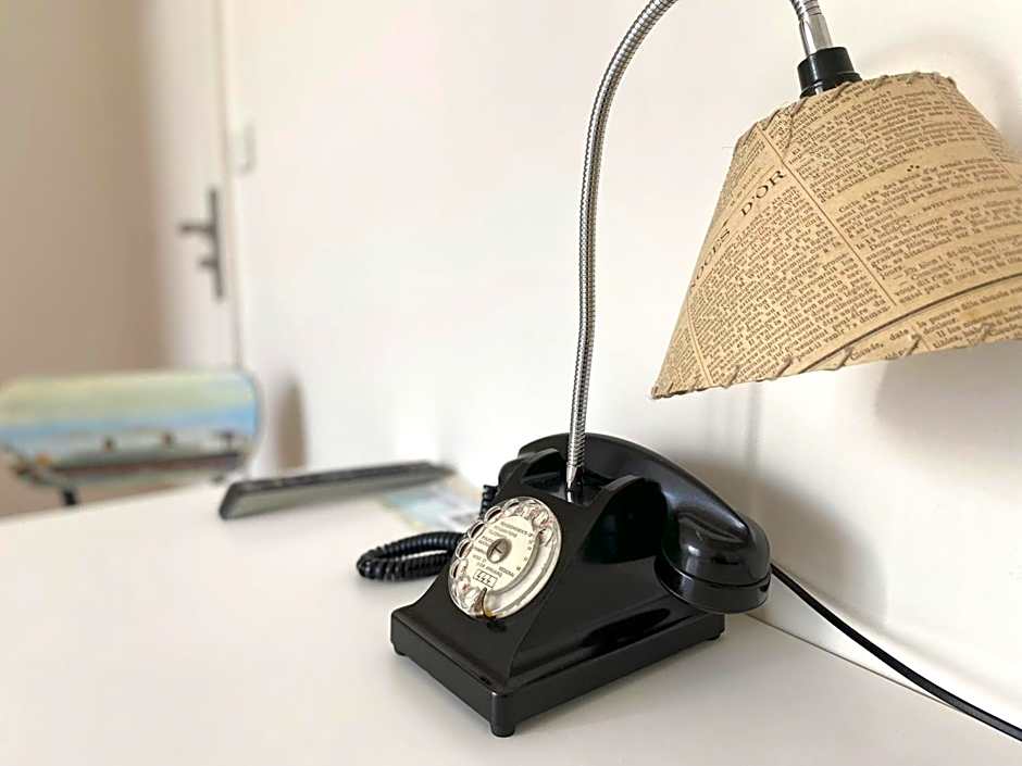 La Villa Paris - B&B