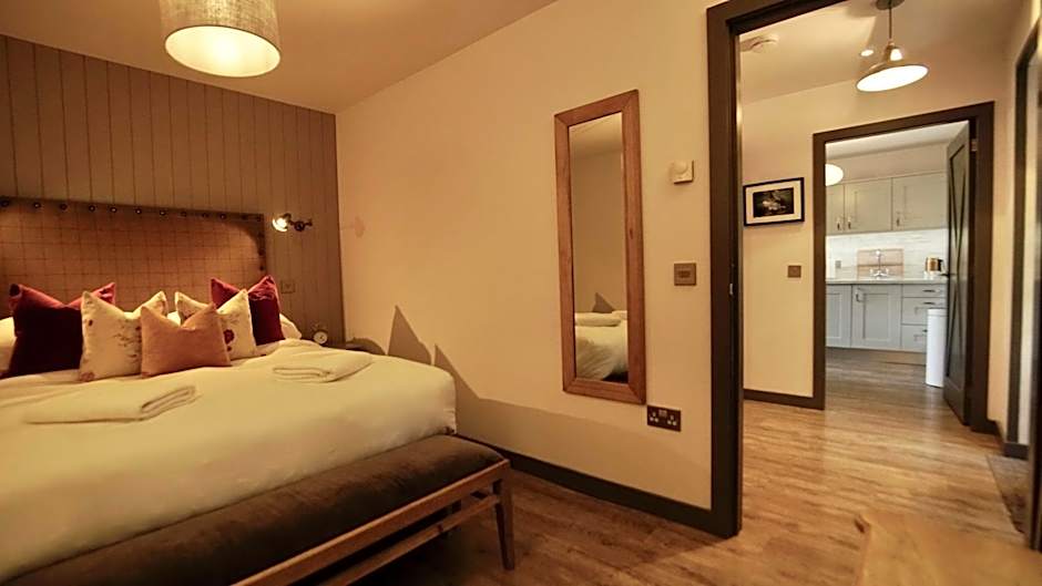 The Lodges @ Barra Castle