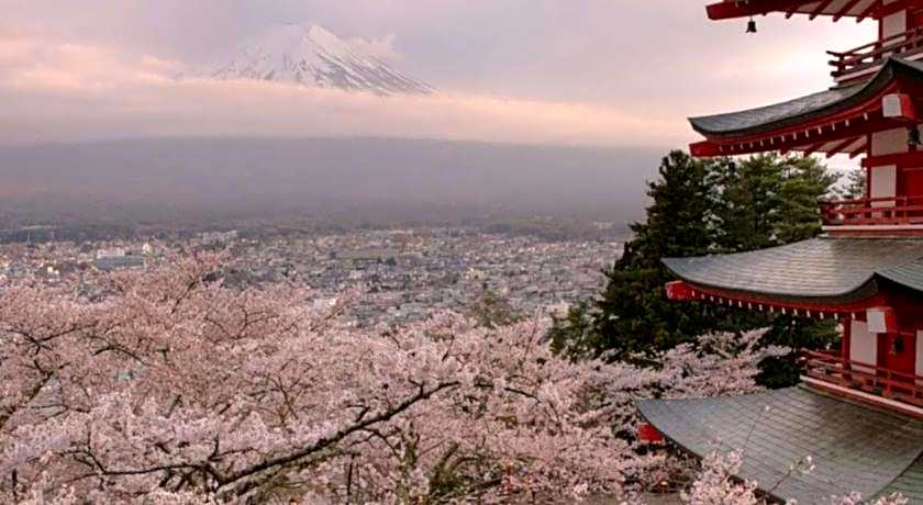Glamping Villas Asama No Iori