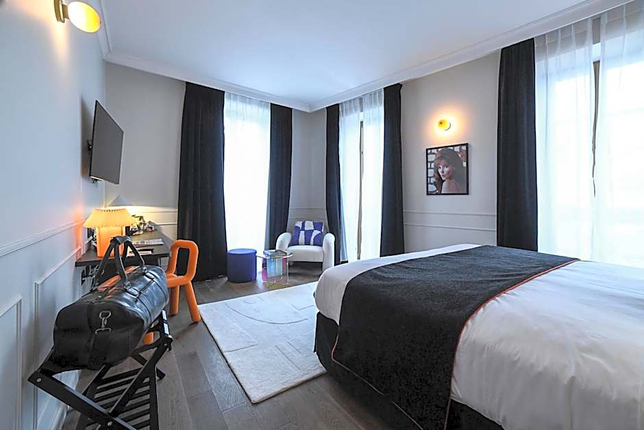 Grand Hôtel Du Parc - Teritoria
