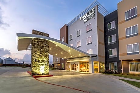 Fairfield Inn & Suites by Marriott Bay City, Texas