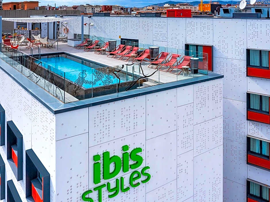 ibis Styles Barcelona City Bogatell