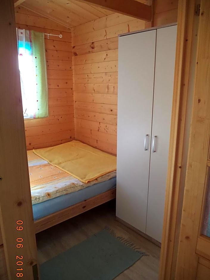 Domki nad morzem w Sianożętach