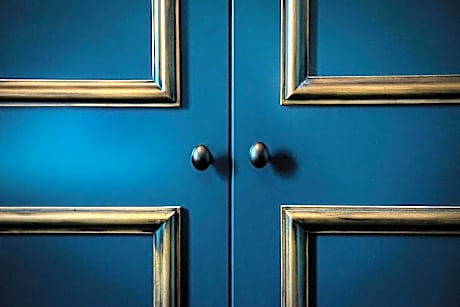 Suite with Garden View