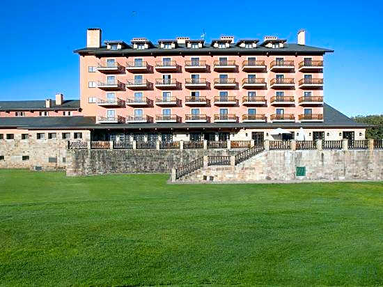 Parador de Cervera de Pisuerga