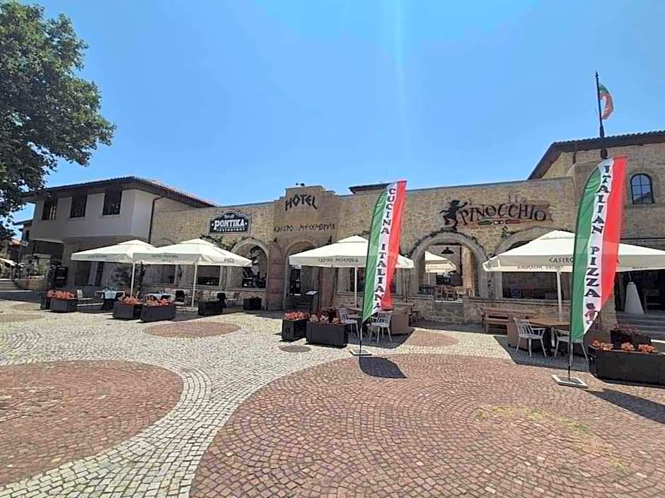 Castro Mesembria Boutique Hotel