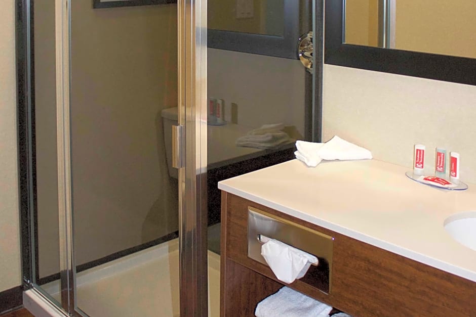 Econo Lodge Fox Creek