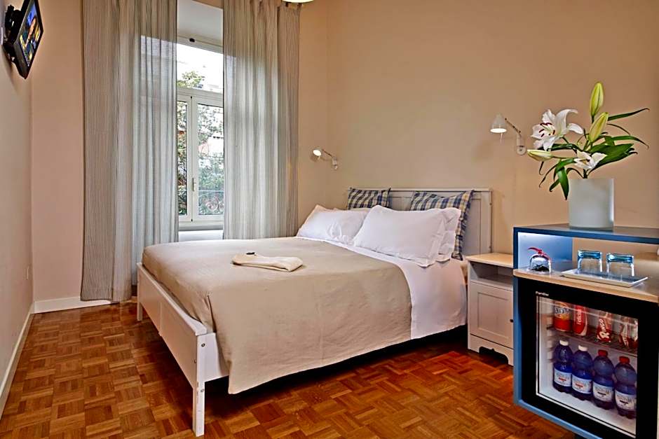 Residenza I Rioni Guesthouse