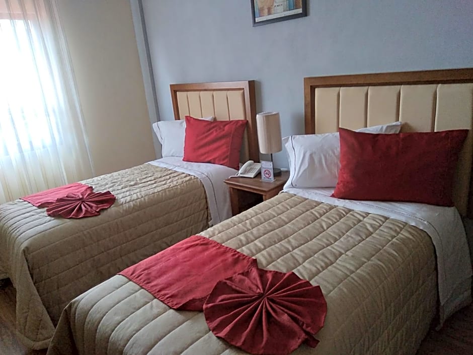 Hotel JYE by Serranillo, Mineral del Monte Hgo