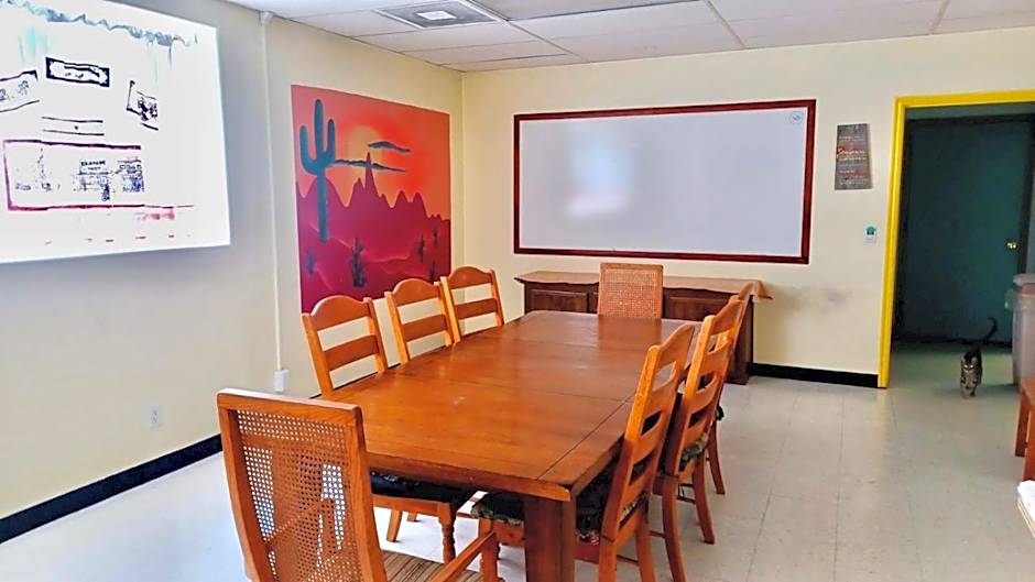 The Cowboy Bunkhouse