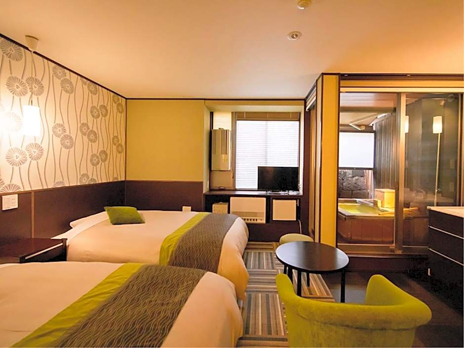 Yubatake Souan Hotel