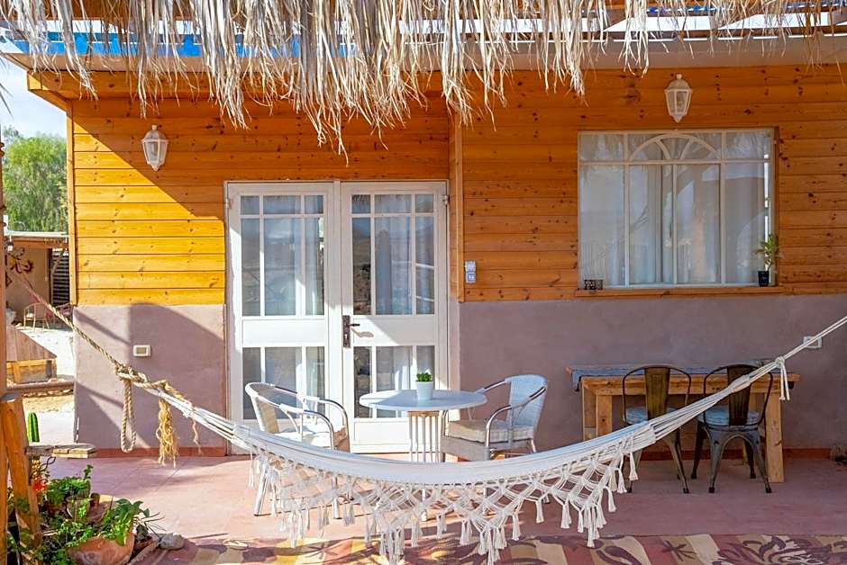 Tobiana Desert Lodging Negev