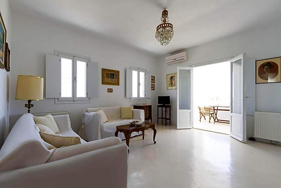 Sea Sound White Katikies