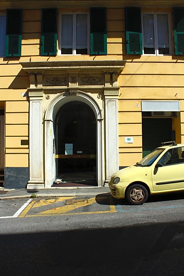 A due passi dal centro