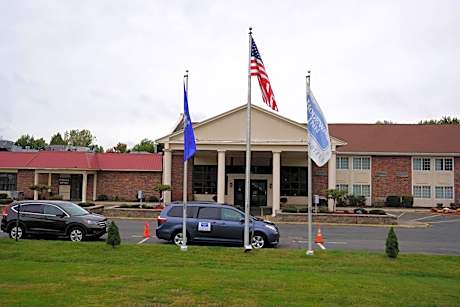 Rodeway Inn & Suites East Windsor
