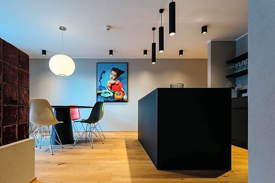 Appart Hotel Knappaboda