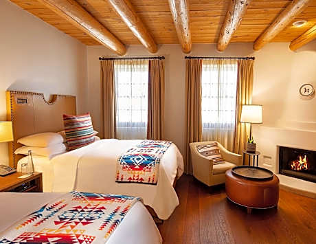 Superior Two Double Beds